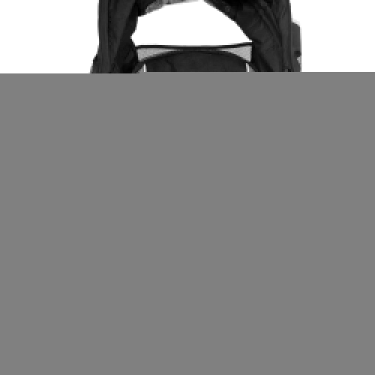 Baby Trend Expedition Jogging Stroller. Phantom Black
