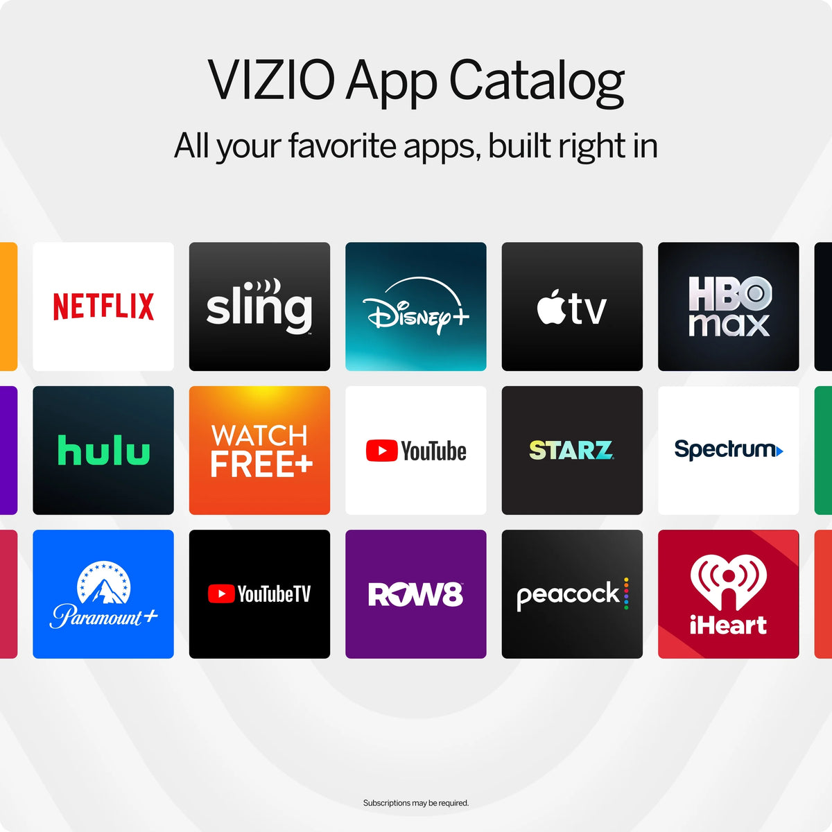 VIZIO 50" Class 4K UHD LED HDR Smart TV (V4K50M-08)