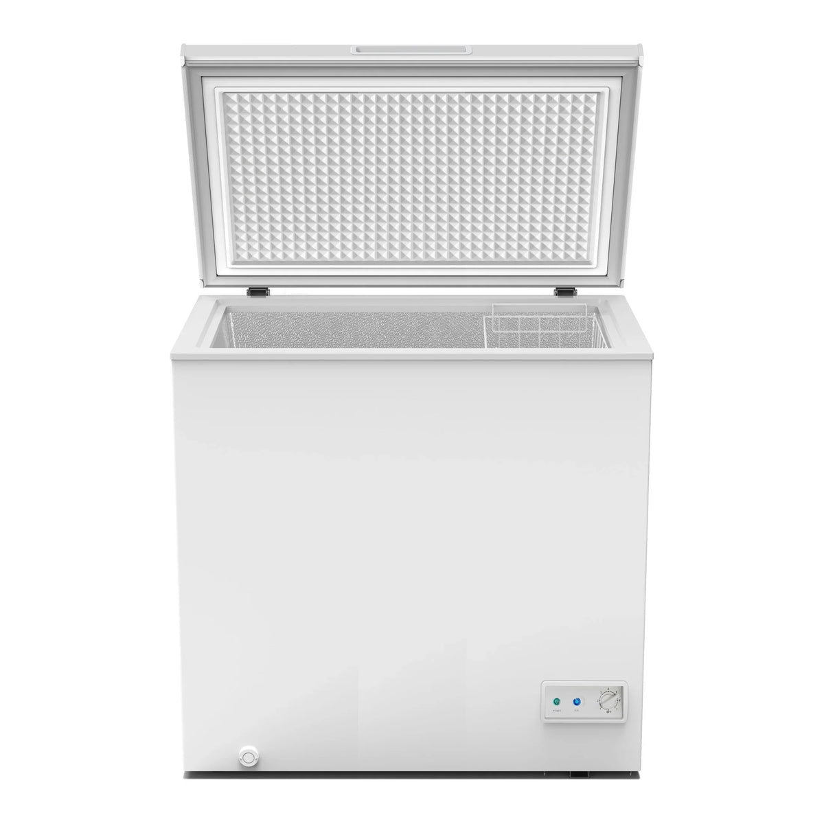 Avanti Garage Ready Chest Freezer, 5.0 Cu. ft. Capacity, in White (?CF5F0W)