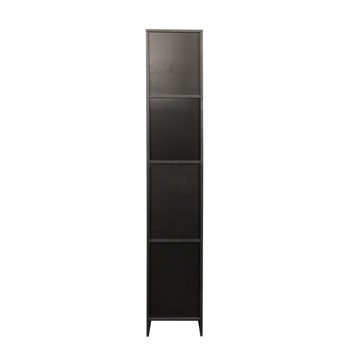 Slim Tall Storage Cabinet,Pantry Cabinet with Doors Shelves Small Space for Kitchen Living Room Bathroom