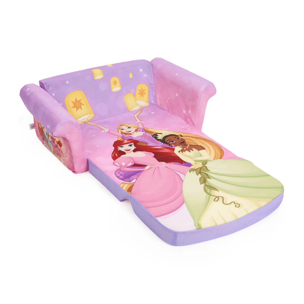 Marshmallow Furniture 2 Pack 2-in-1 Flip Open Foam Sofa Bed, Toy Story 4