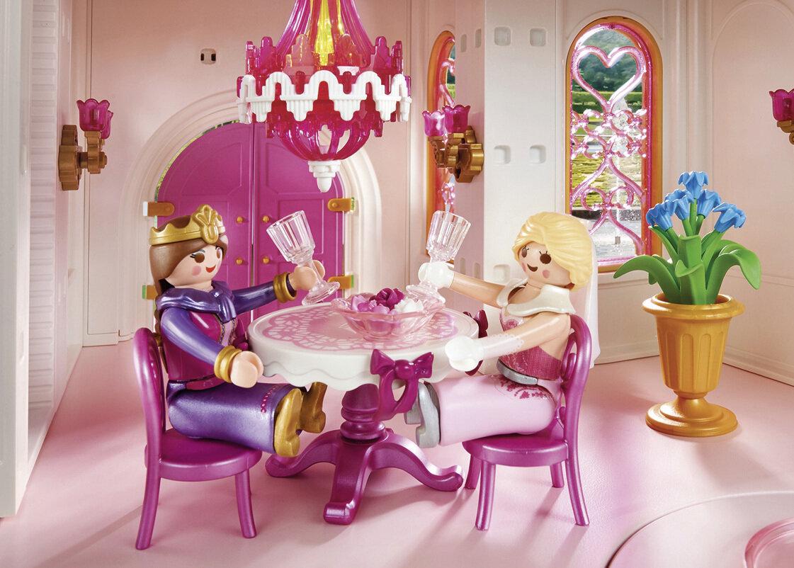 Playmobil Large Princess Castle - Dollhouse