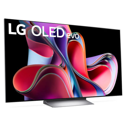 LG 77" Class 4K UHD OLED Web OS Smart TV with Dolby Vision G3 Series - OLED77G3PUA