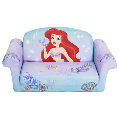 Marshmallow Furniture 2 Pack 2-in-1 Flip Open Foam Sofa Bed, Toy Story 4