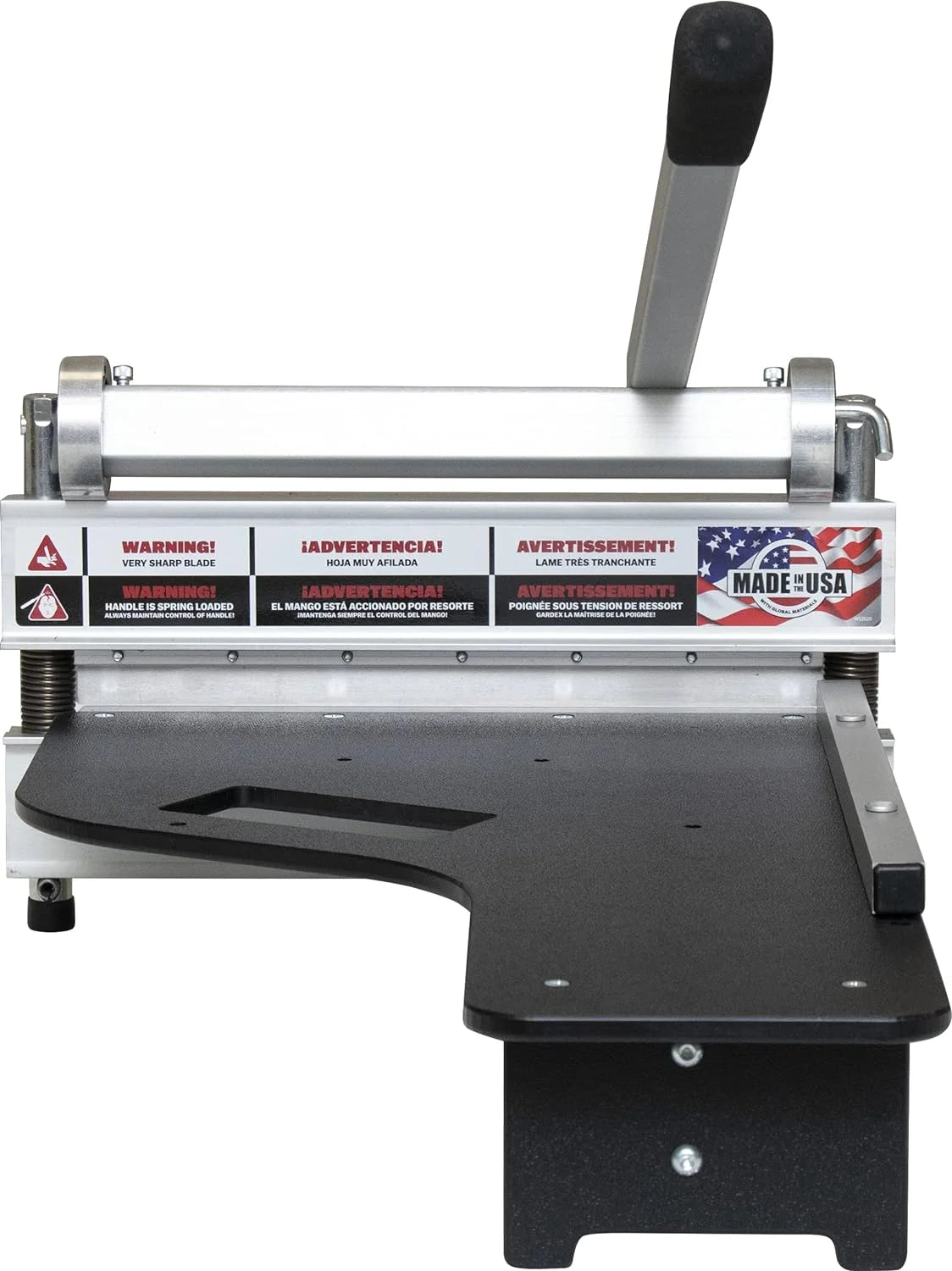Marshalltown Ultra-Lite, 13" Flooring Hand Cutter