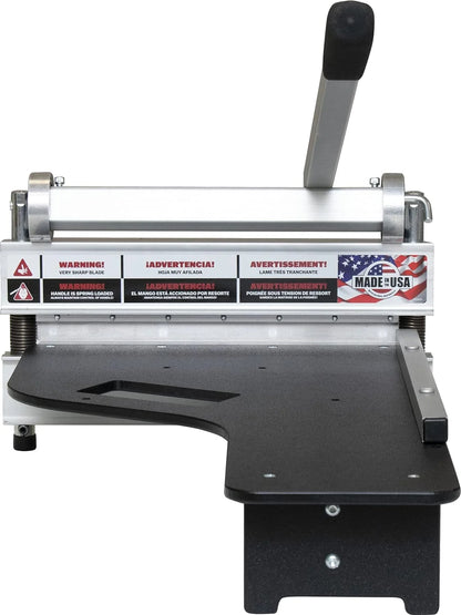Marshalltown Ultra-Lite, 13" Flooring Hand Cutter