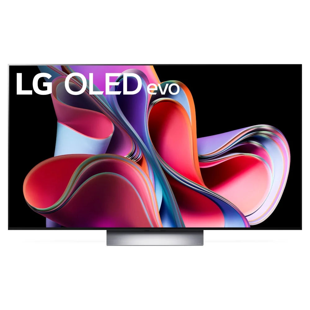 LG 77" Class 4K UHD OLED Web OS Smart TV with Dolby Vision G3 Series - OLED77G3PUA