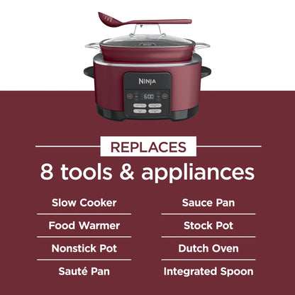 Ninja Foodi Possible Cooker 8.5qt Multi-Cooker, MC1000