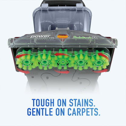 Hoover PowerScrub Deluxe Upright Carpet Cleaner Machine, FH50150V