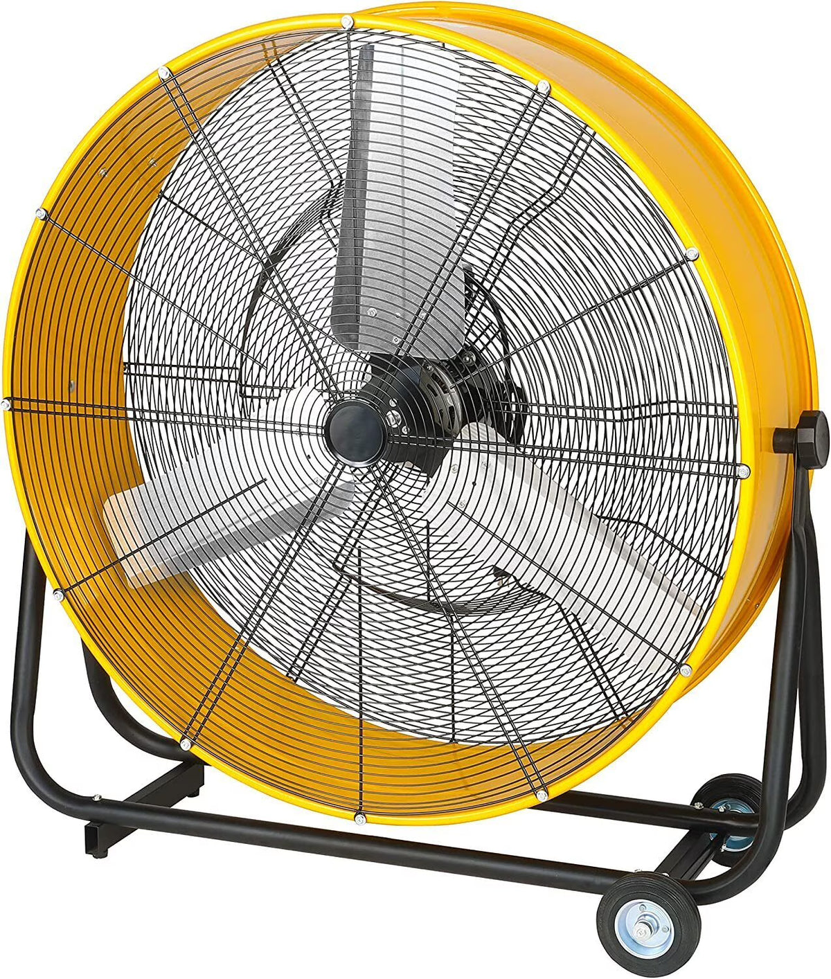 Simple Deluxe 24 inch 3 Speed 4700 CFM Metal Drum Fan