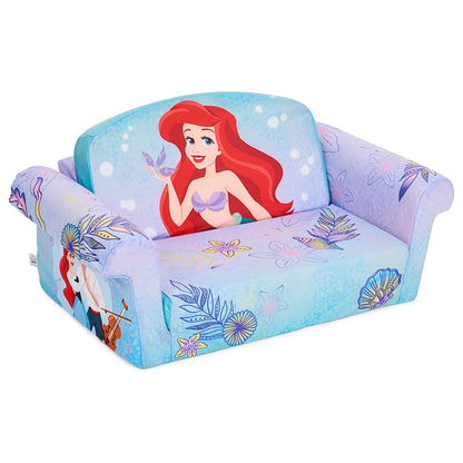 Marshmallow Furniture 2 Pack 2-in-1 Flip Open Foam Sofa Bed, Toy Story 4