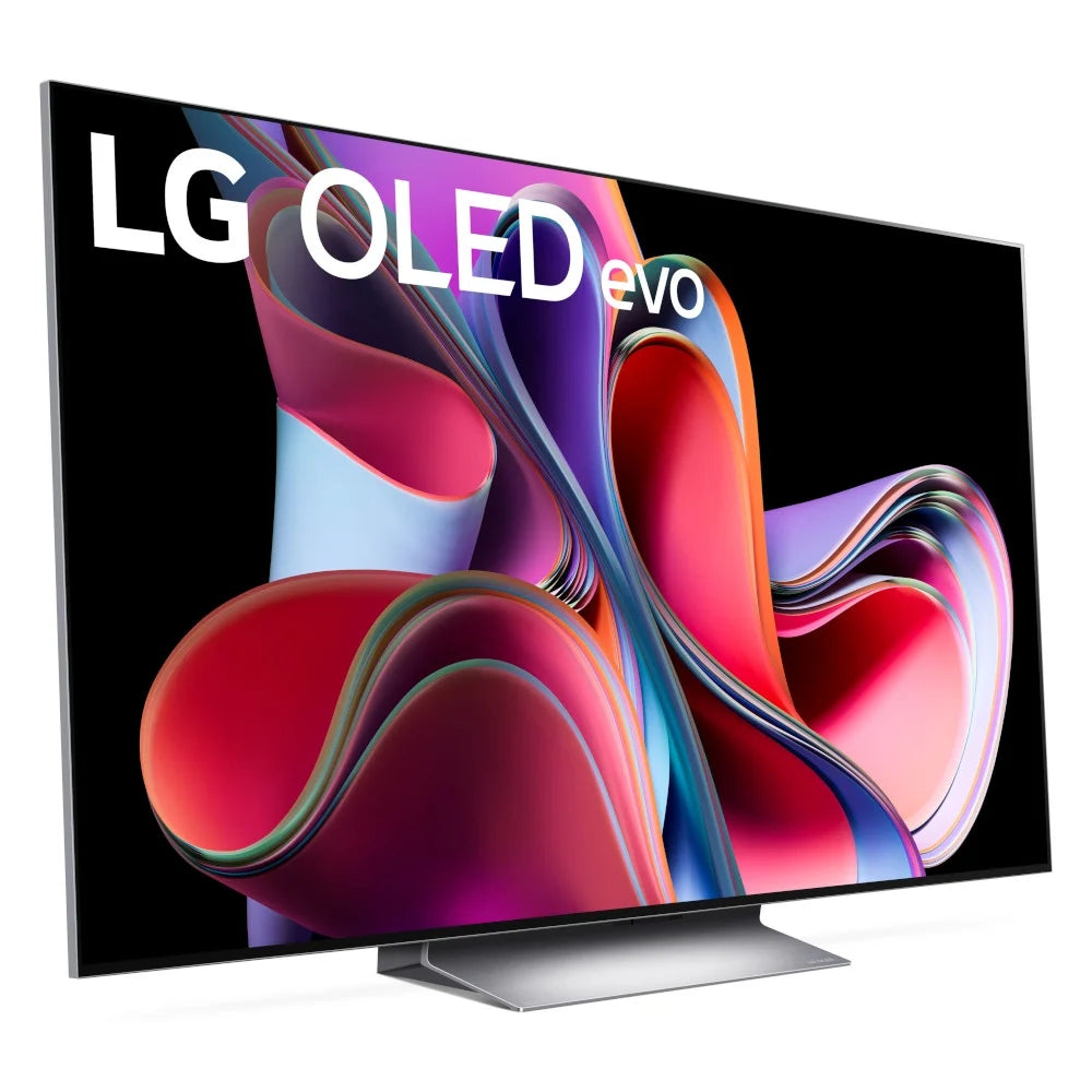 LG 77" Class 4K UHD OLED Web OS Smart TV with Dolby Vision G3 Series - OLED77G3PUA