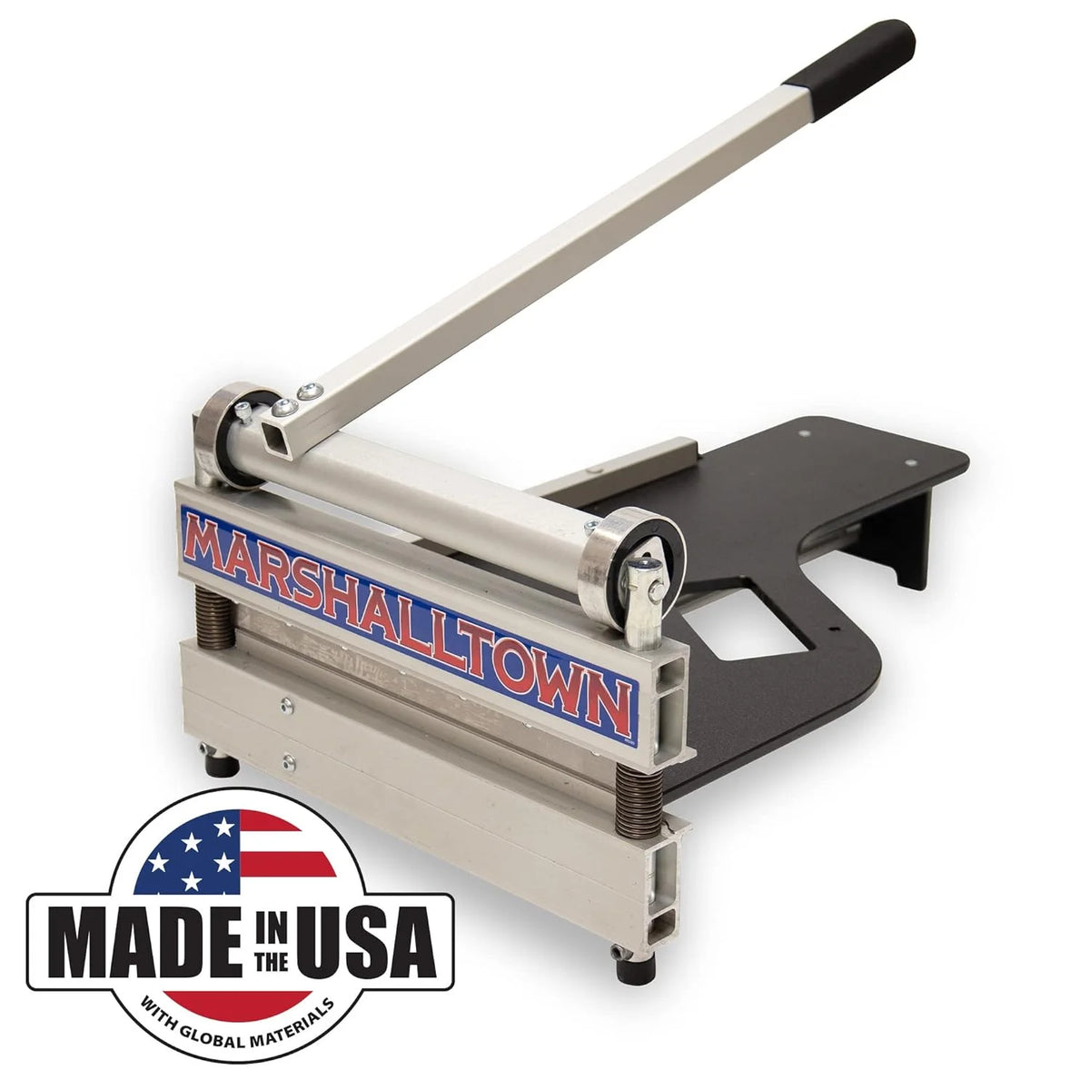 Marshalltown Ultra-Lite, 13" Flooring Hand Cutter
