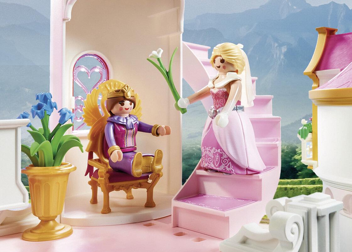 Playmobil Large Princess Castle - Dollhouse