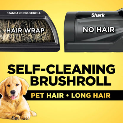 Shark Lift-Away Upright Vacuum Cleaner, PowerFins HairPro & Odor Neutralizer Technology, HEPA filter