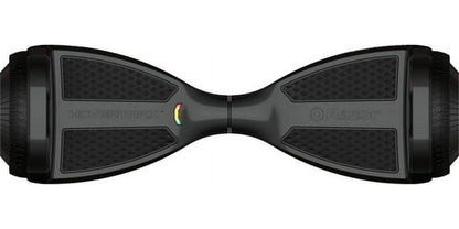 Razor Hovertrax Prizma- Black. Lighted Hoverboard for Child &amp; Teen. up to 9 mph. UL2272 Certified