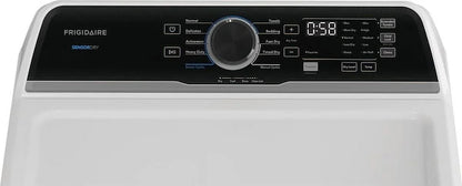 Frigidaire 7 Cu. Ft. Electric Dryer, White