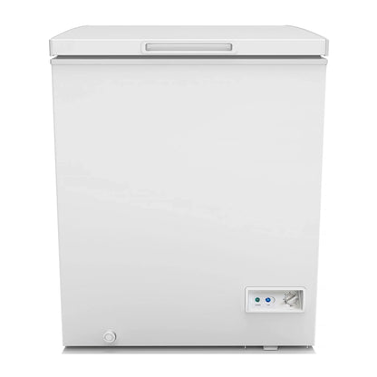 Avanti Garage Ready Chest Freezer, 5.0 Cu. ft. Capacity, in White (?CF5F0W)