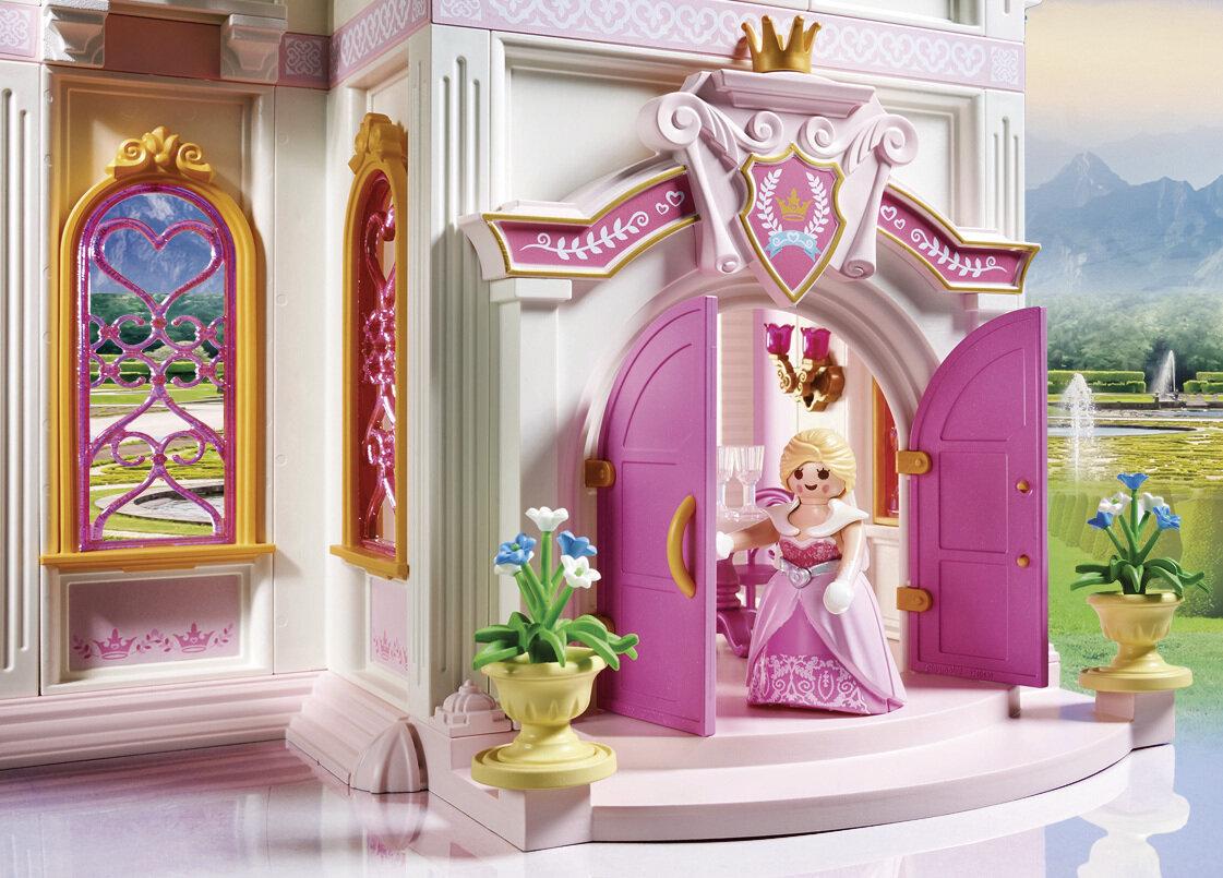 Playmobil Large Princess Castle - Dollhouse
