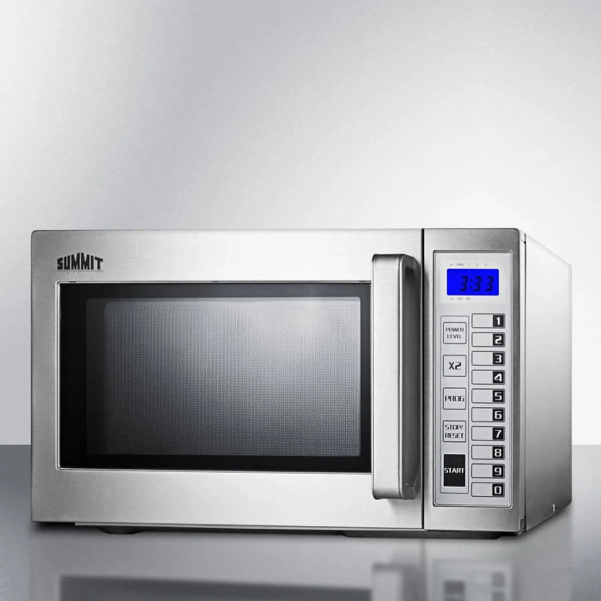 Commercial Microwave