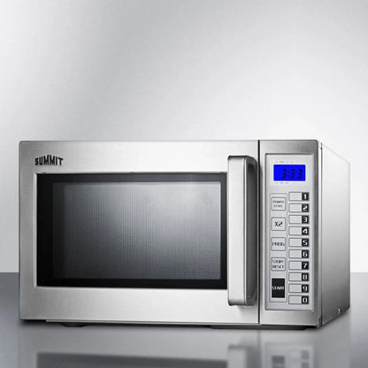Commercial Microwave