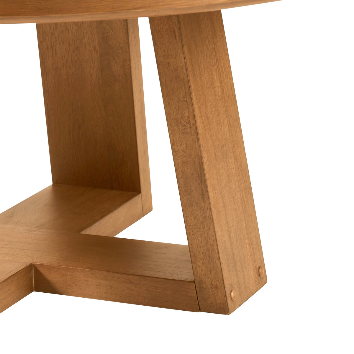 Better Homes & Gardens Ezra Coffee Table, Walnut finish