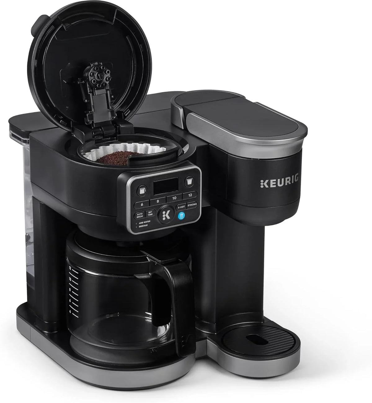 Keurig K-Duo Gen 2 Hot & Iced Single Serve & Carafe Coffee Maker