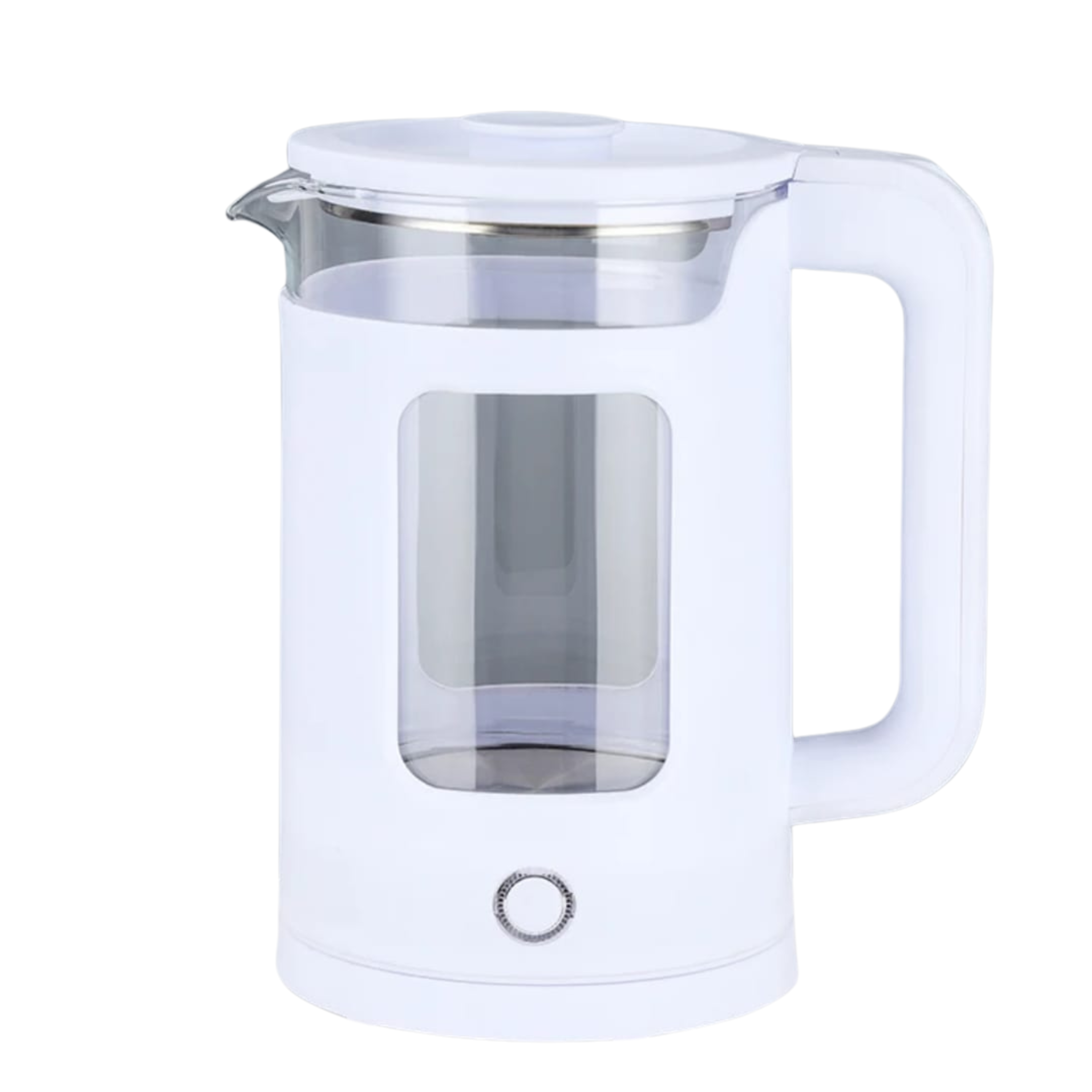 Boil Water Boiler Electric Kettle For Coffee & Tea - 1.8L