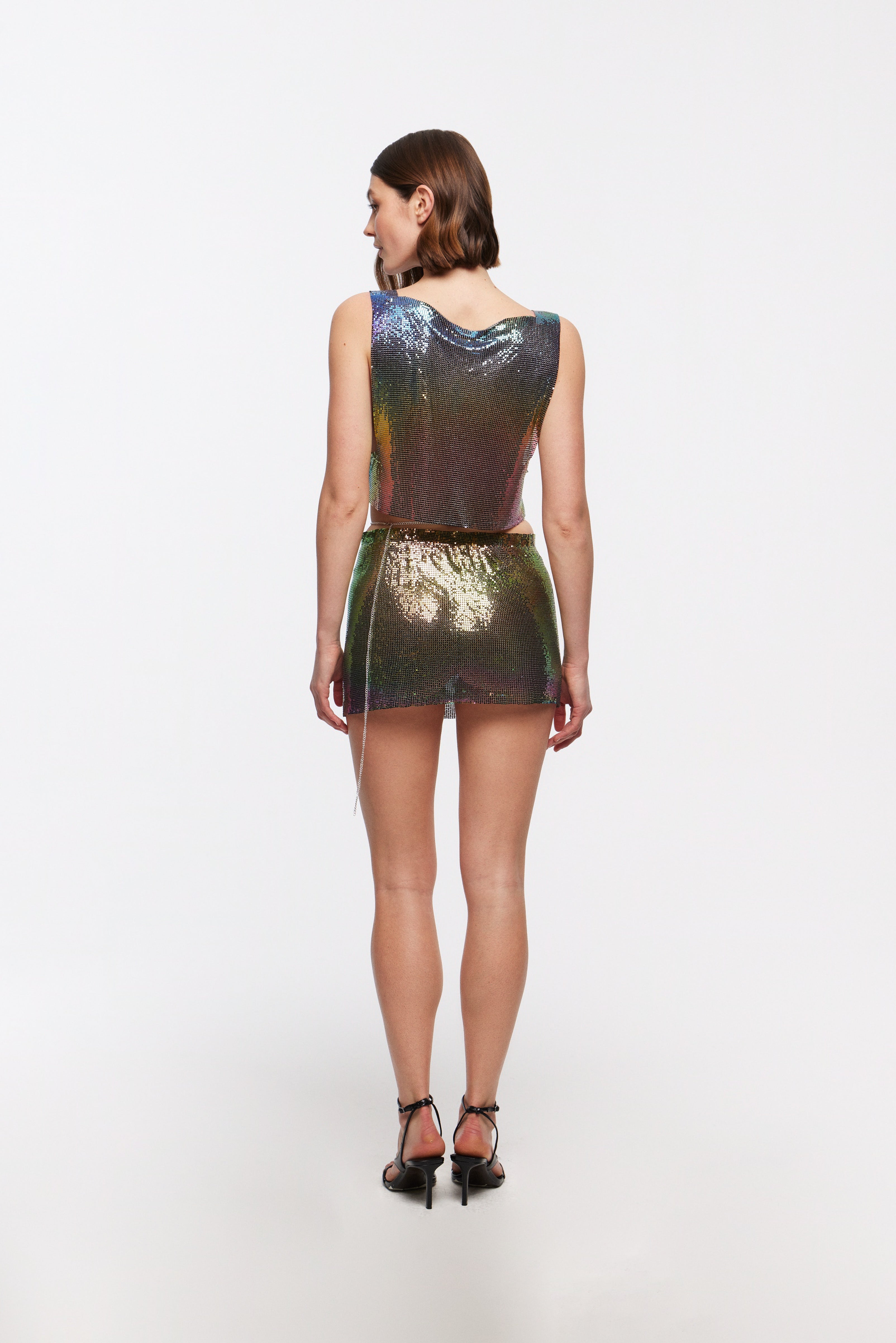 DELIA Petrol Blouse by Retail Agenda
