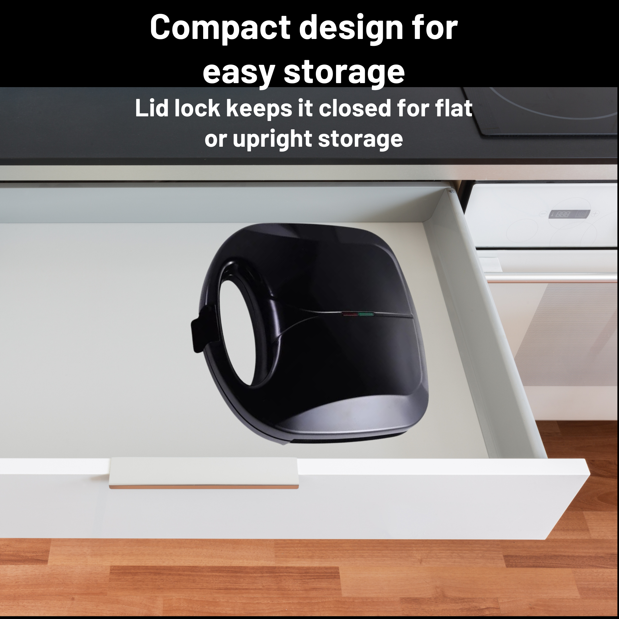 Electric Sandwich Maker Grilled Machine Double Slices Non-Stick 750w