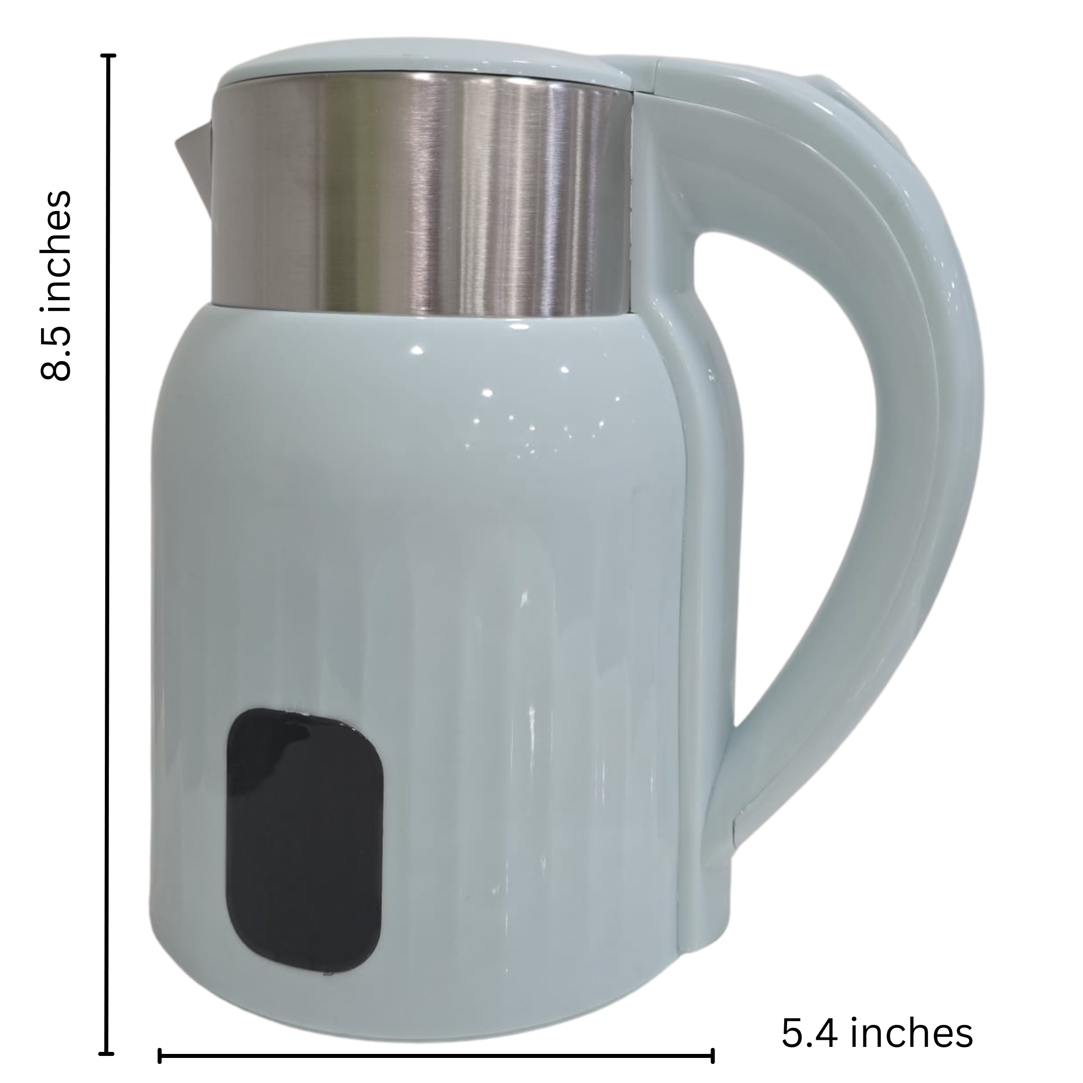 Electric Kettle For Coffee & Tea - 1.8L Water Boiler Auto Shut-Off 1000W