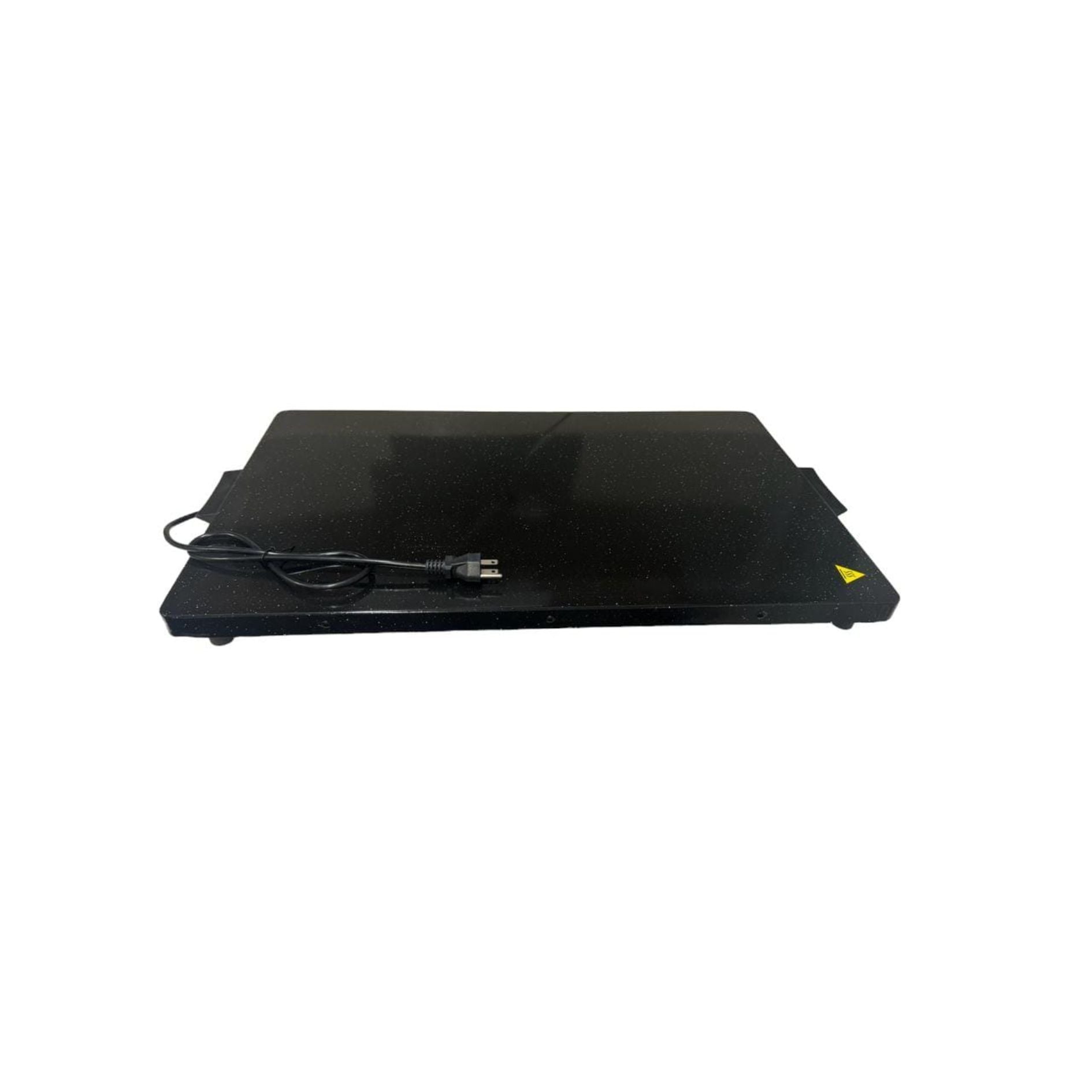 Electric Food Heating Tray 21.5 * 16.5 *2.5 Inches