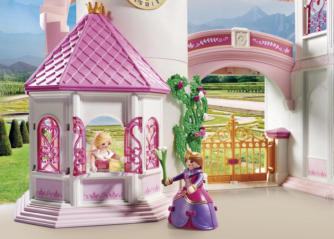 Playmobil Large Princess Castle - Dollhouse
