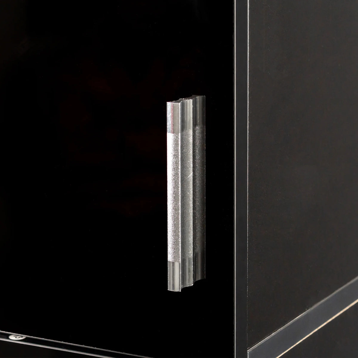 Slim Tall Storage Cabinet,Pantry Cabinet with Doors Shelves Small Space for Kitchen Living Room Bathroom