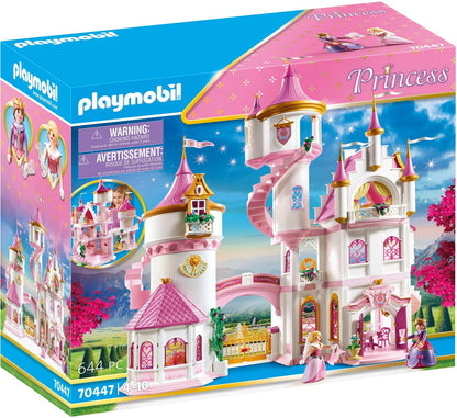 Playmobil Large Princess Castle - Dollhouse