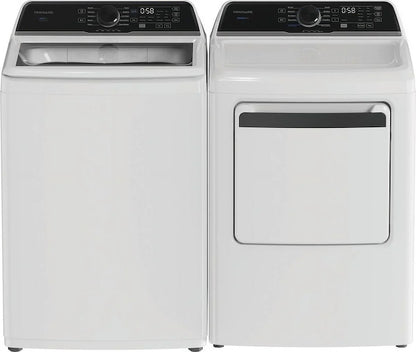 Frigidaire 7 Cu. Ft. Electric Dryer, White
