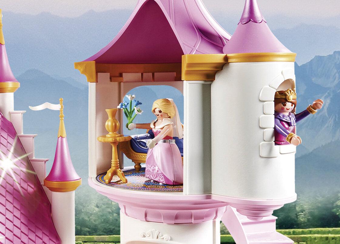 Playmobil Large Princess Castle - Dollhouse