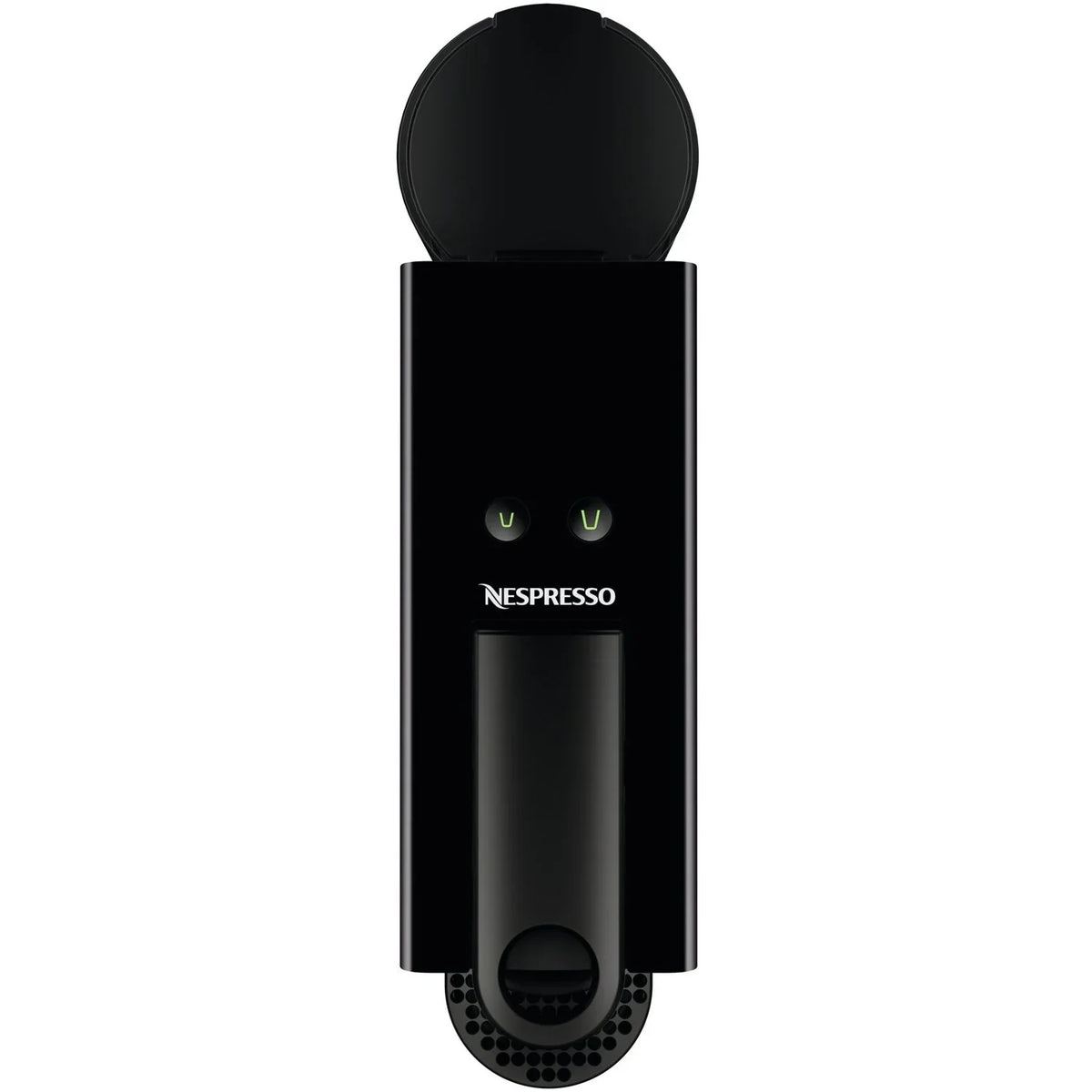 Breville Nespresso Essenza Mini Single-Serve Machine in Piano Black