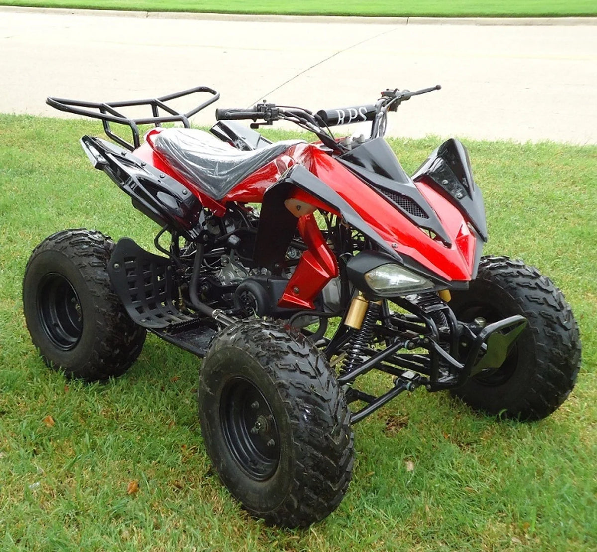 RPS 200cc Sport ATV TK200 C5