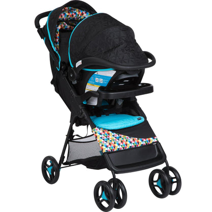 Babideal Lightweight Compact Baby Stroller &amp; Infant Car Seat Seat. Pixelray