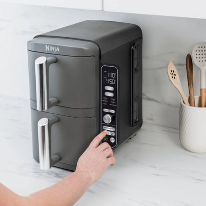 Ninja DoubleStack XL 10 QT 2-Basket Air Fryer