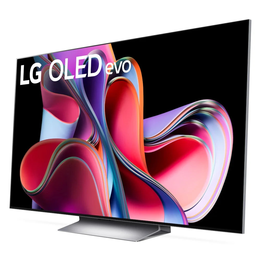 LG 77" Class 4K UHD OLED Web OS Smart TV with Dolby Vision G3 Series - OLED77G3PUA