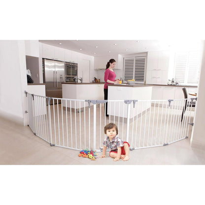 Dreambaby Royale 3-in-1 Converta® Play-Pen Gate fits up to 151″