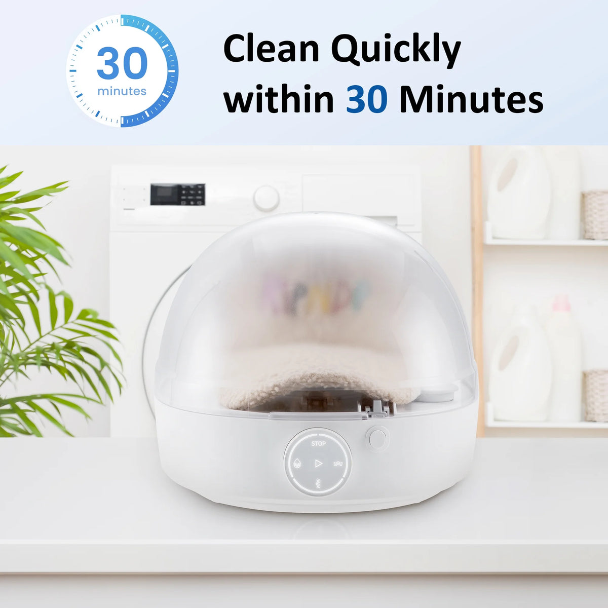 Sunvivi Hat Care Machine for Iron and Dry