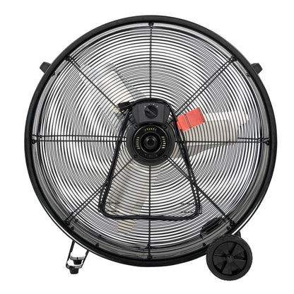 Ecomax 30 Inch High Velocity Drum Fan