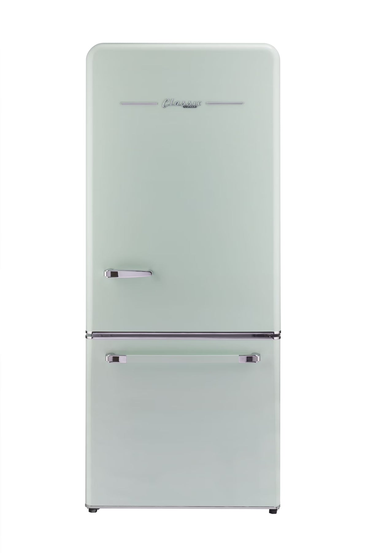 Unique Appliances Ugp-510L Ac Classic Retro 30" Wide 17.7 Cu. Ft. Energy Star Certified
