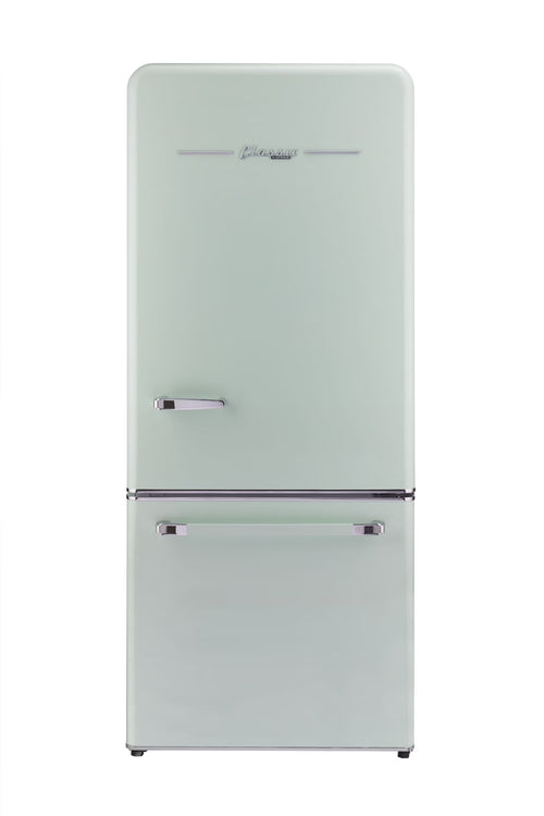 Unique Appliances Ugp-510L Ac Classic Retro 30" Wide 17.7 Cu. Ft. Energy Star Certified