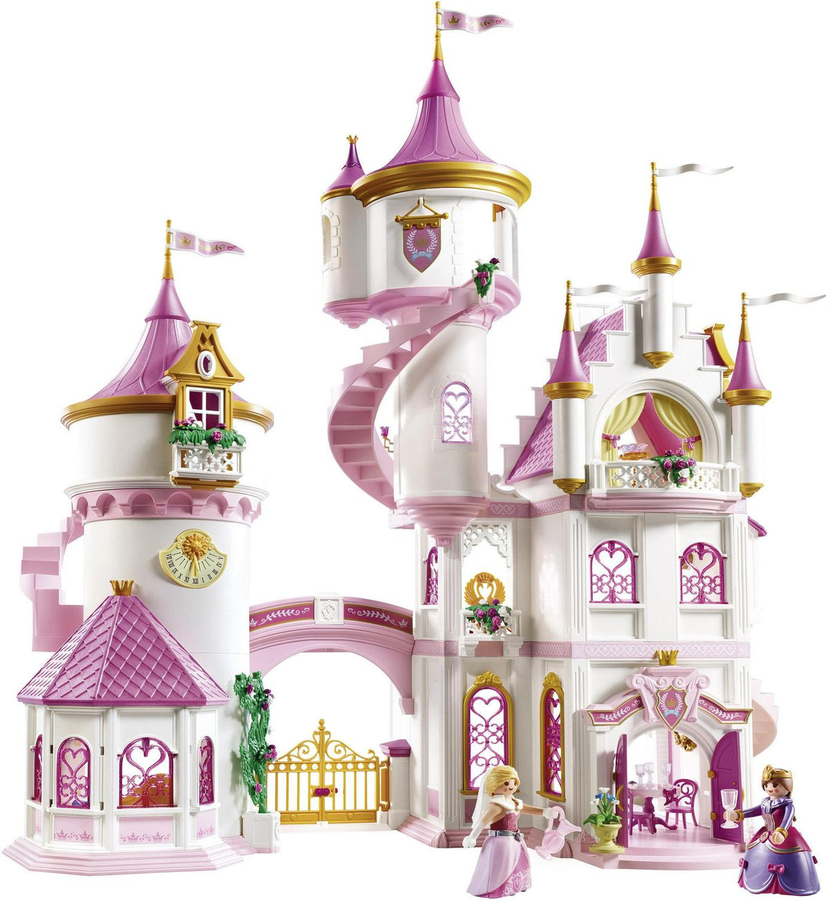 Playmobil Large Princess Castle - Dollhouse