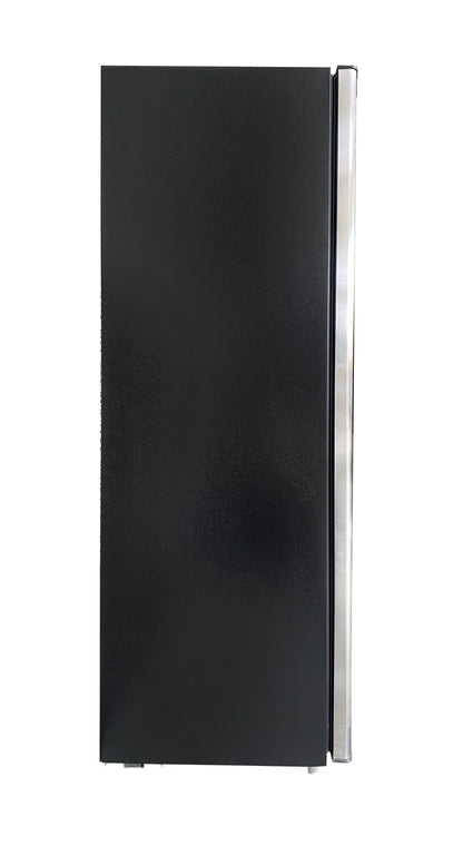 Frigidaire 6.5 Cu. ft. Upright Freezer, Platinum Silver, EFRF698