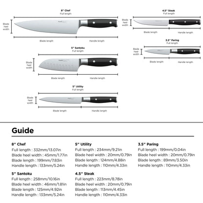 Ninja Foodi NeverDull Premium 12-Piece Knife System with Built-in Sharpener, K32012